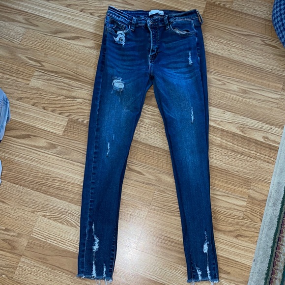 VERVET BY FLYING MONKEY Denim - Vervet Jeans